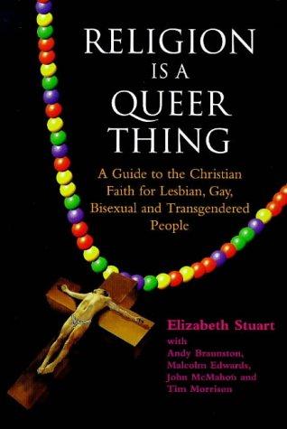 Cover for Religion is a queer thing