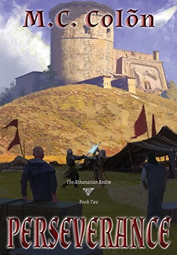 Cover for Perseverance