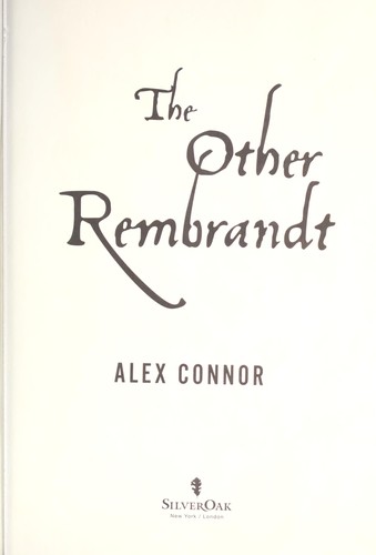 Cover for The other Rembrandt