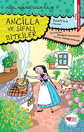 Cover for Ancilla ve Şifalı Bitkiler