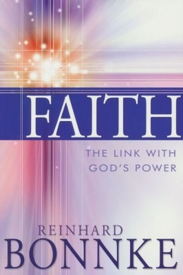 Cover for Faith: The Link with God's Power