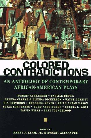 Cover for Colored Contradictions