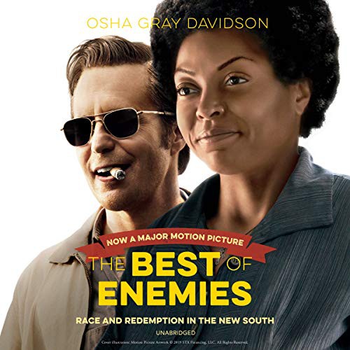 Cover for The Best of Enemies