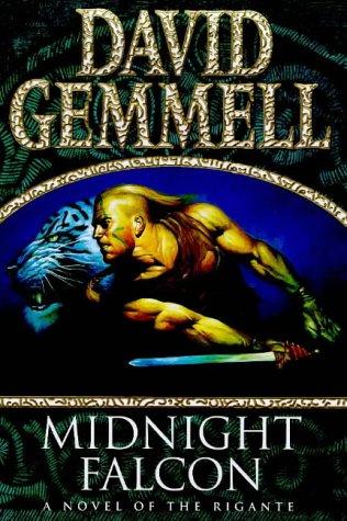 Cover for Midnight Falcon