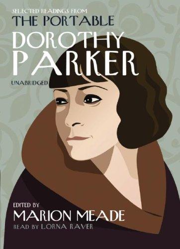 Cover for Selected Readings from The Portable Dorothy Parker