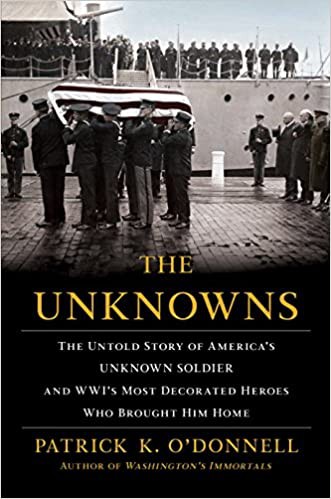 Cover for The unkowns