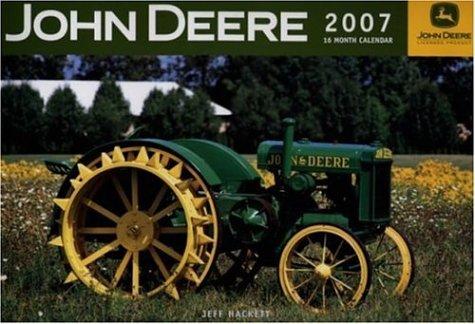 Cover for John Deere 2007