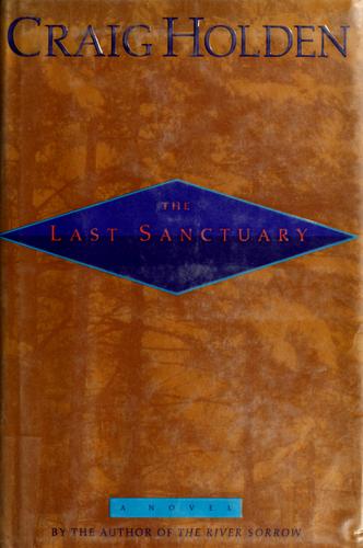 Cover for The last sanctuary