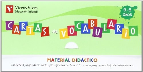 Cover for Caja De Juego De Cartas. Material Didactico.