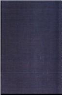 Cover for The work of culture