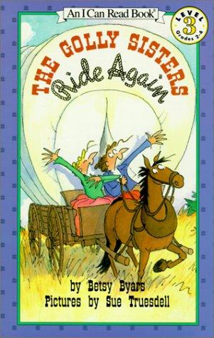 Cover for The Golly Sisters Ride Again