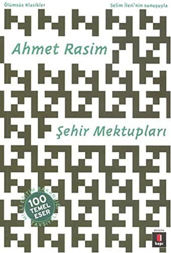 Cover for Sehir Mektuplari