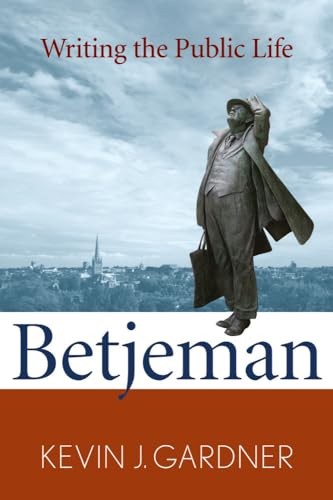 Cover for Betjeman