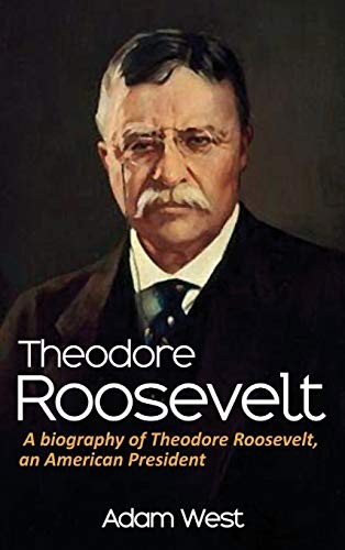 Cover for Theodore Roosevelt