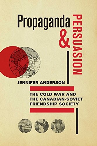 Cover for Propaganda and Persuasion