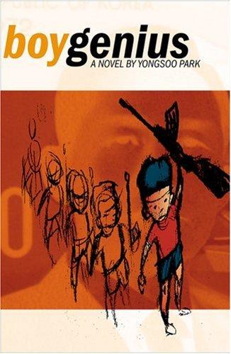 Cover for Boy Genius (Akashic Urban Surreal)
