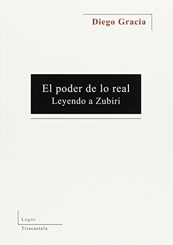 Cover for El poder de lo real
