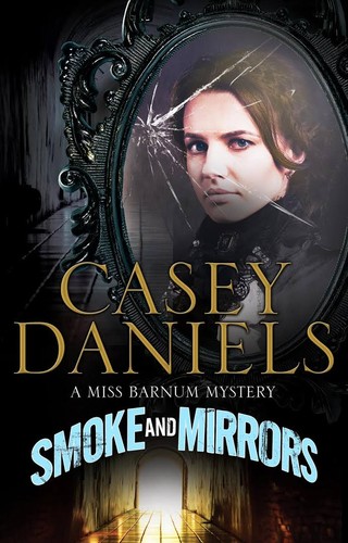 Cover for Smoke and mirrors