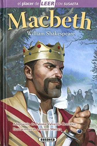 Cover for Macbeth