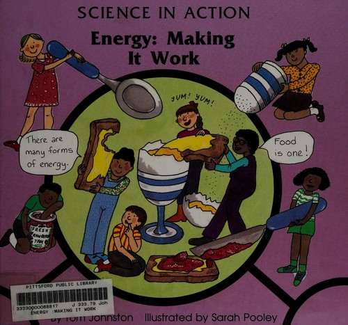 Cover for Energy