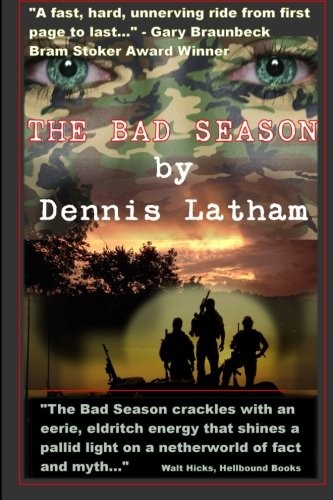 Cover for The Bad Season
