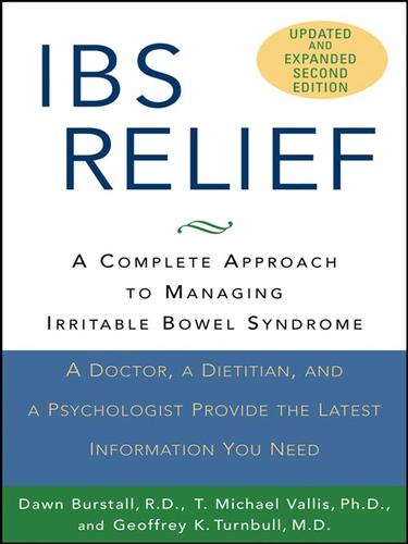 Cover for IBS Relief
