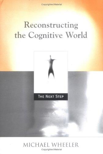Cover for Reconstructing the Cognitive World