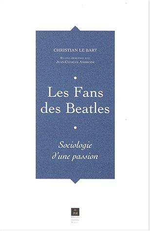 Cover for Les Fans des Beatles 