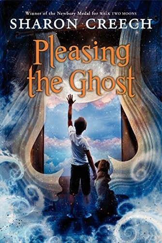 Cover for Pleasing the Ghost