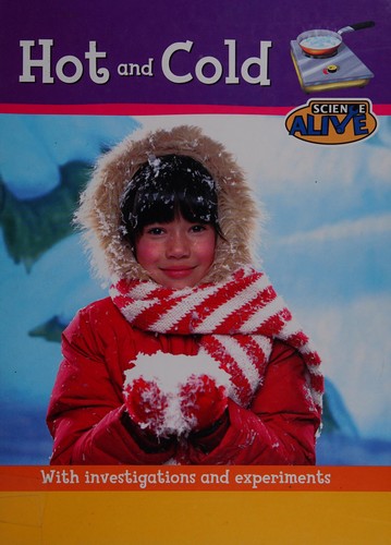 Cover for Hot and cold