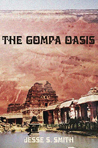 Cover for The Gompa Oasis