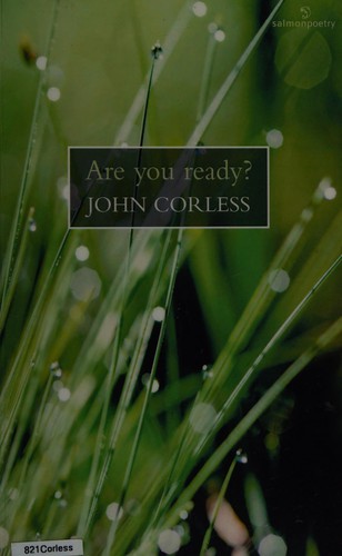 Cover for Are you ready?