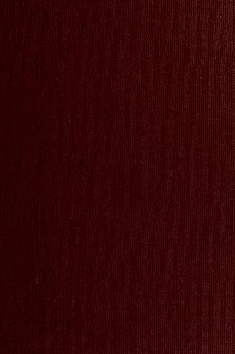 Cover for The caddisfly genus Beraea in North American (Trichoptera)