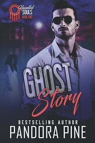 Cover for Ghost Story