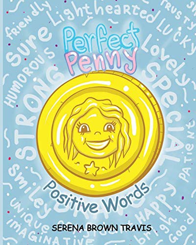 Cover for Perfect Penny - Positive Words