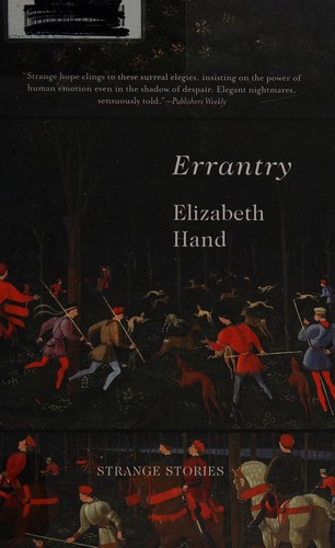 Cover for Errantry
