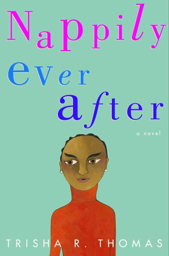 Cover for Nappily Ever After