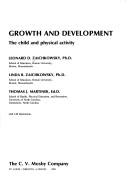 Cover for Growth and development
