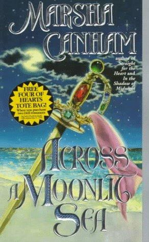 Cover for Across a Moonlit Sea