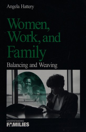 Cover for Women, work, and family