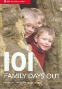 Cover for 101 Family Days Out