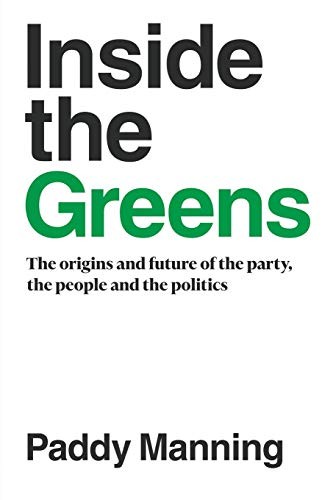 Cover for Inside the Greens
