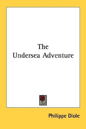 Cover for The Undersea Adventure