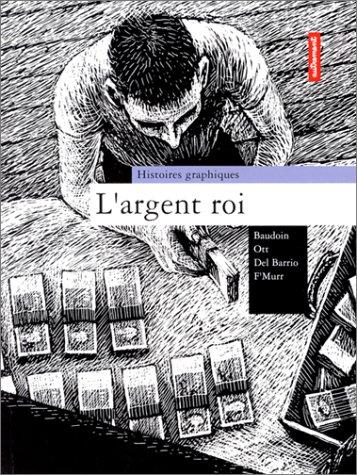 Cover for L' argent roi