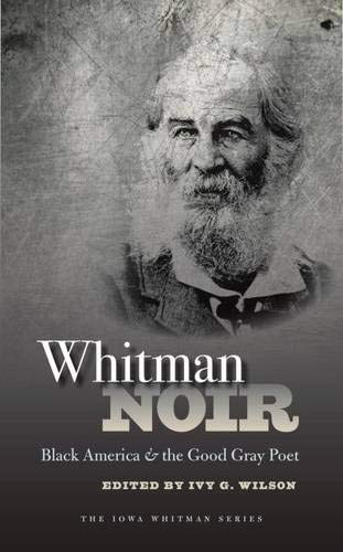 Cover for Whitman Noir