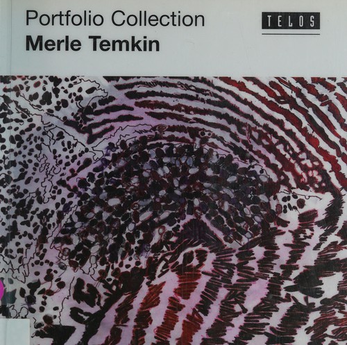 Cover for Merle Temkin