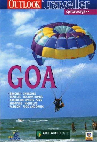 Cover for Goa