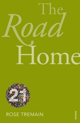 Cover for Road Home