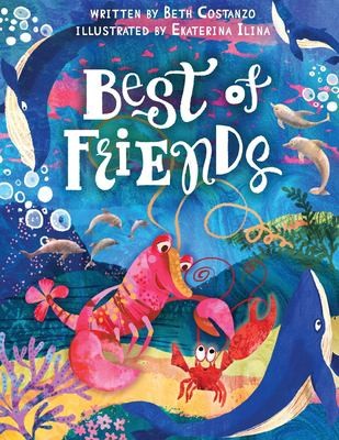 Cover for Best of Friends