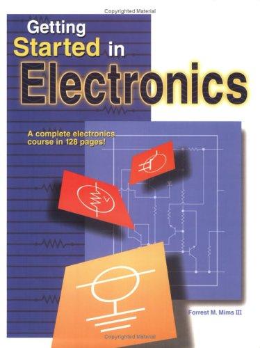 Cover for Getting Started in Electronics